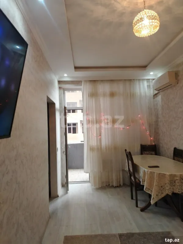 Satılır 3 otaqlı yeni tikili 66 m²
