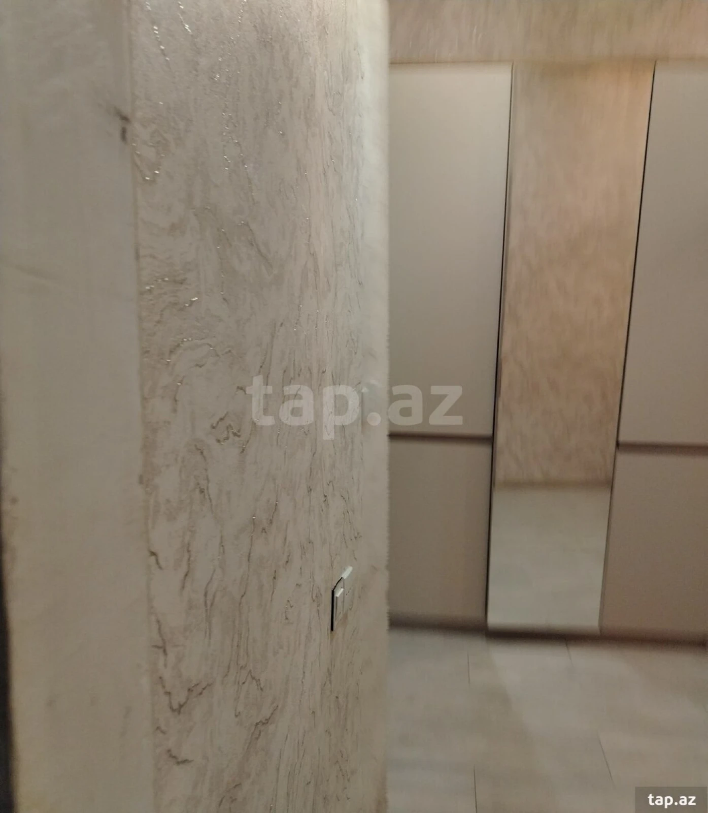 Satılır 3 otaqlı yeni tikili 66 m²