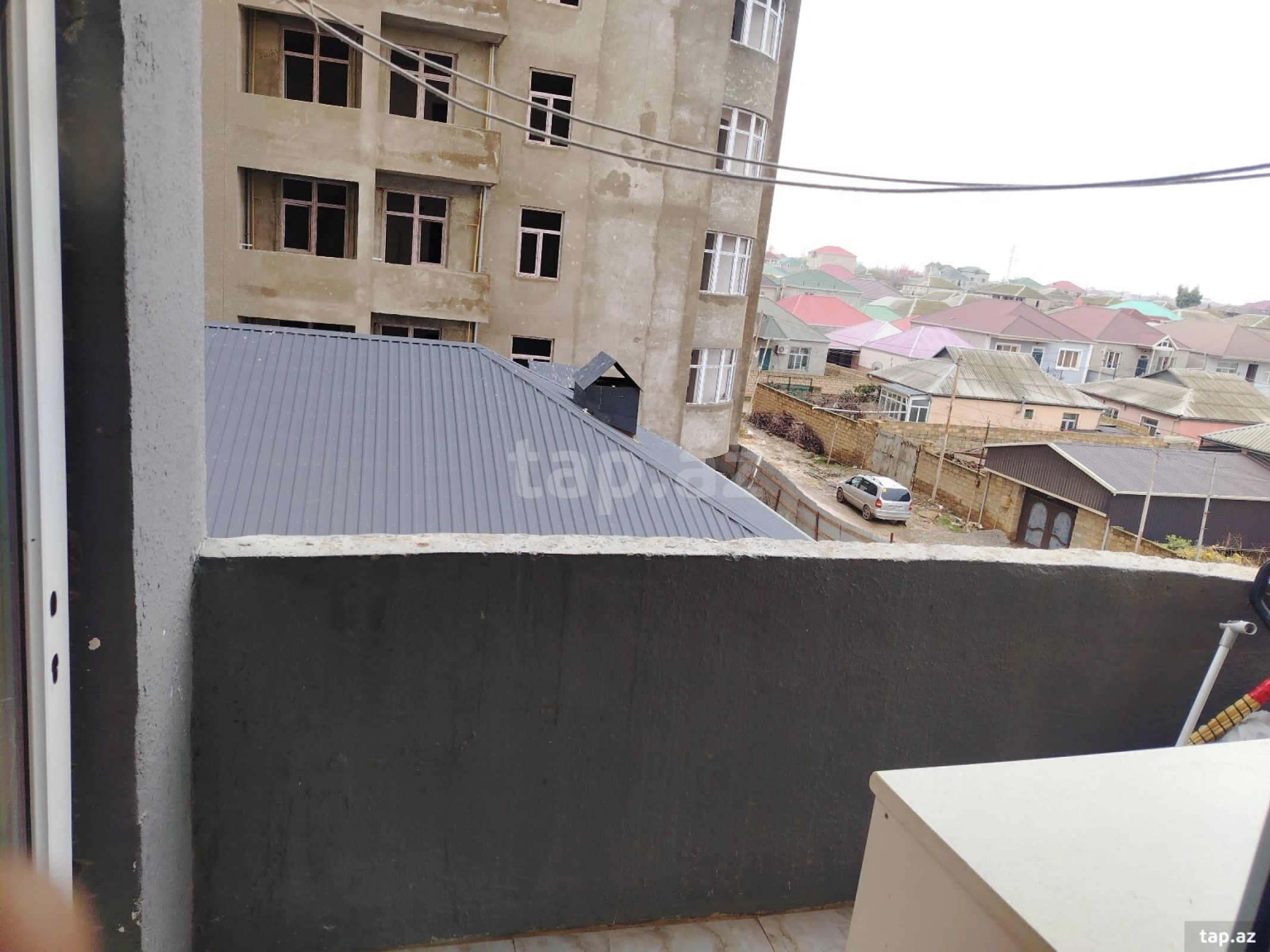 Satılır 3 otaqlı yeni tikili 66 m²