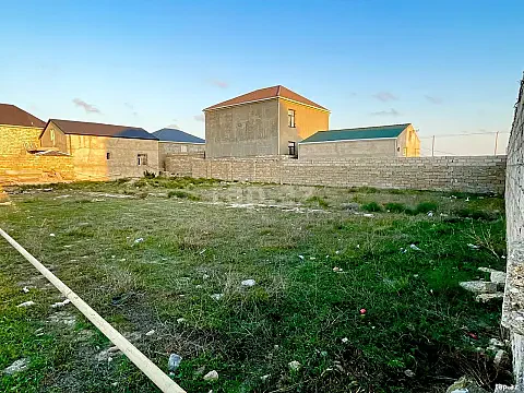 Satılır torpaq sahəsi — Bakı, Binə