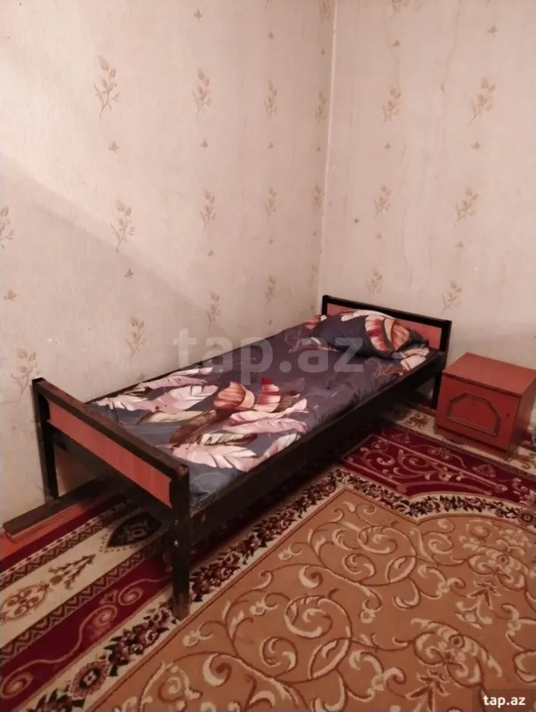 Kirayə verilir 3 otaqlı həyət evi