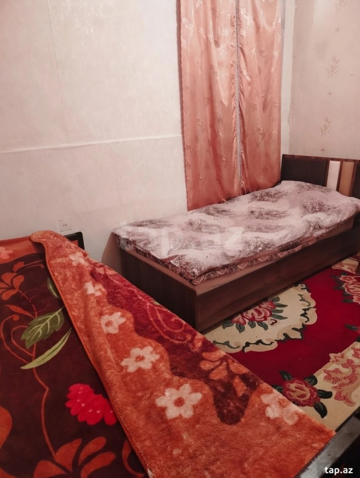 Kirayə verilir 3 otaqlı həyət evi