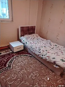 Kirayə verilir 3 otaqlı həyət evi