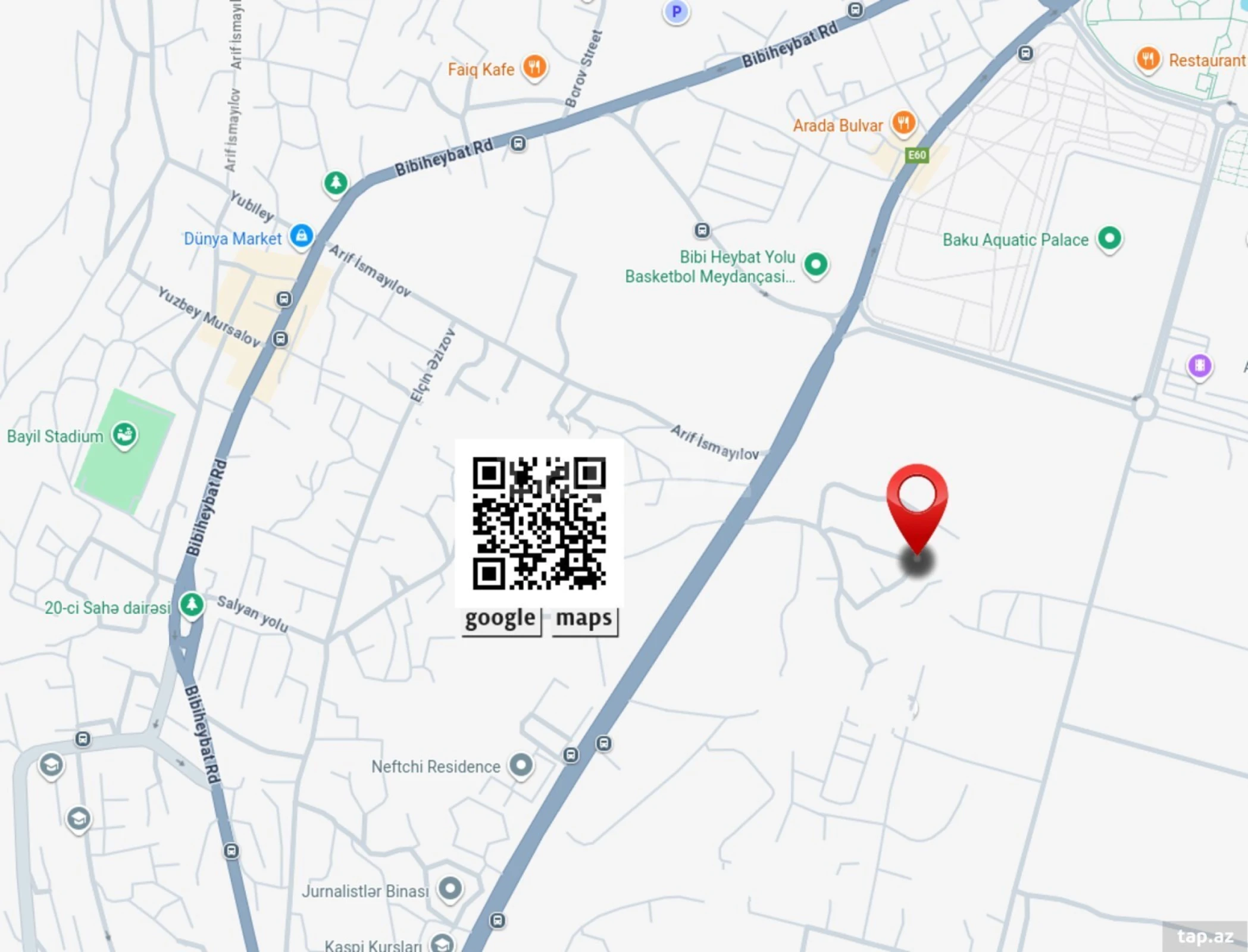 Kirayə verilir 3 otaqlı həyət evi