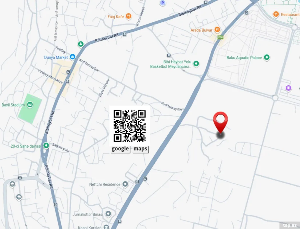 Kirayə verilir 3 otaqlı həyət evi