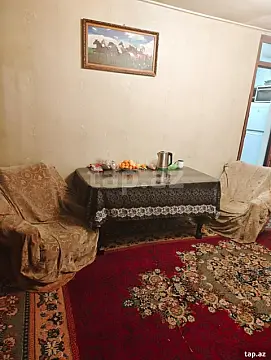 Kirayə verilir 3 otaqlı həyət evi — Bakı, Bayıl 3 otaq
