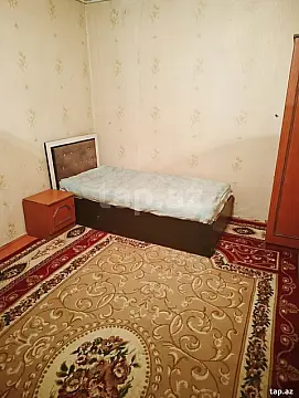 Kirayə verilir 3 otaqlı həyət evi