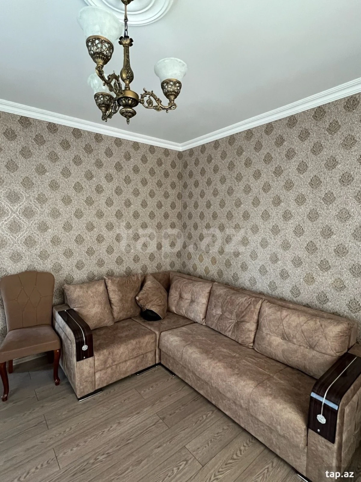 Kirayə verilir 3 otaqlı həyət evi