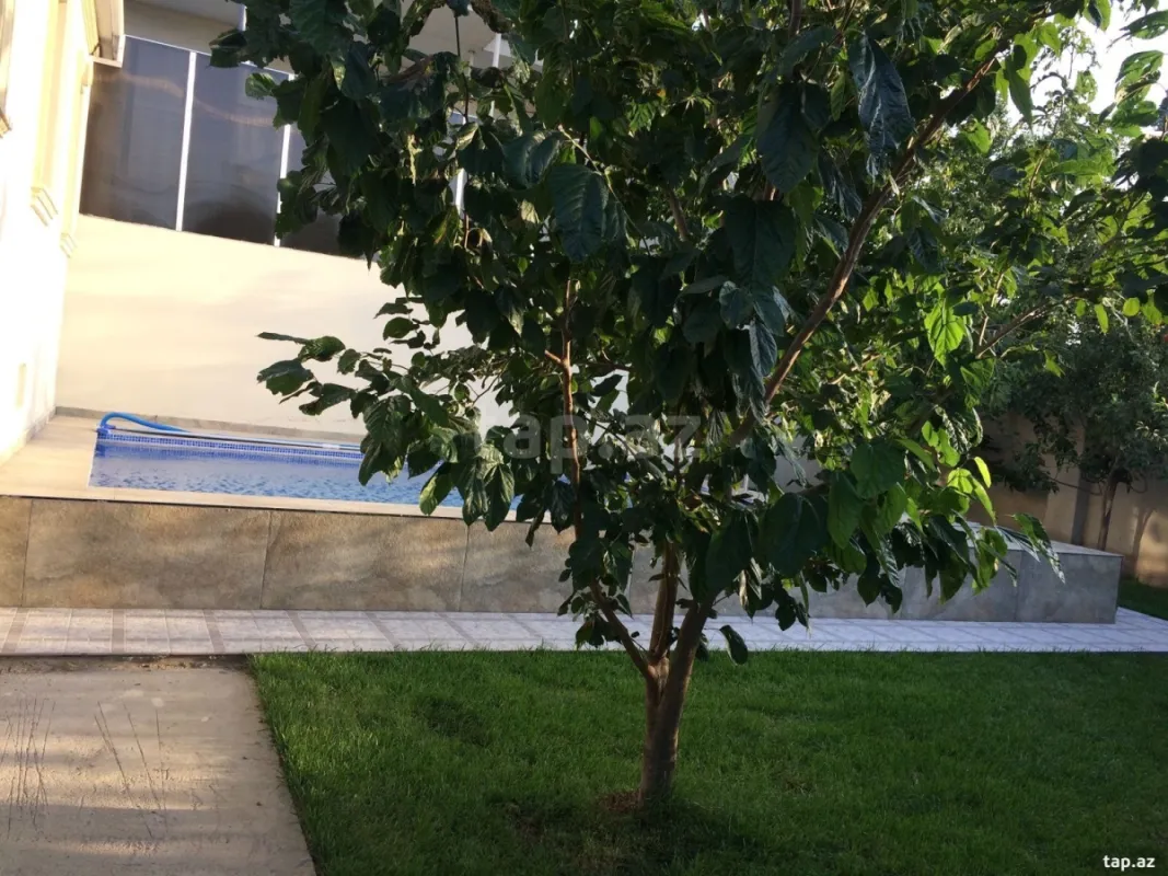 Kirayə verilir 3 otaqlı həyət evi