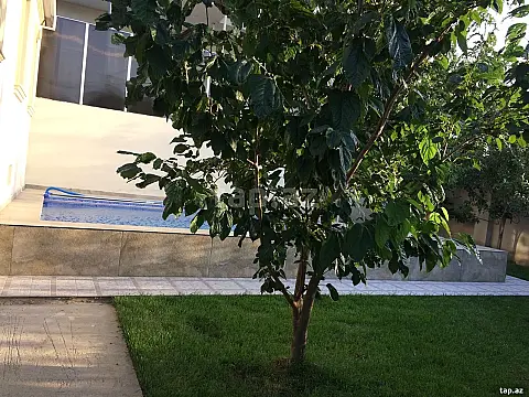 Kirayə verilir 3 otaqlı həyət evi