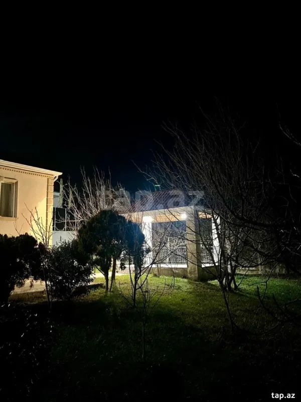 Kirayə verilir 3 otaqlı həyət evi