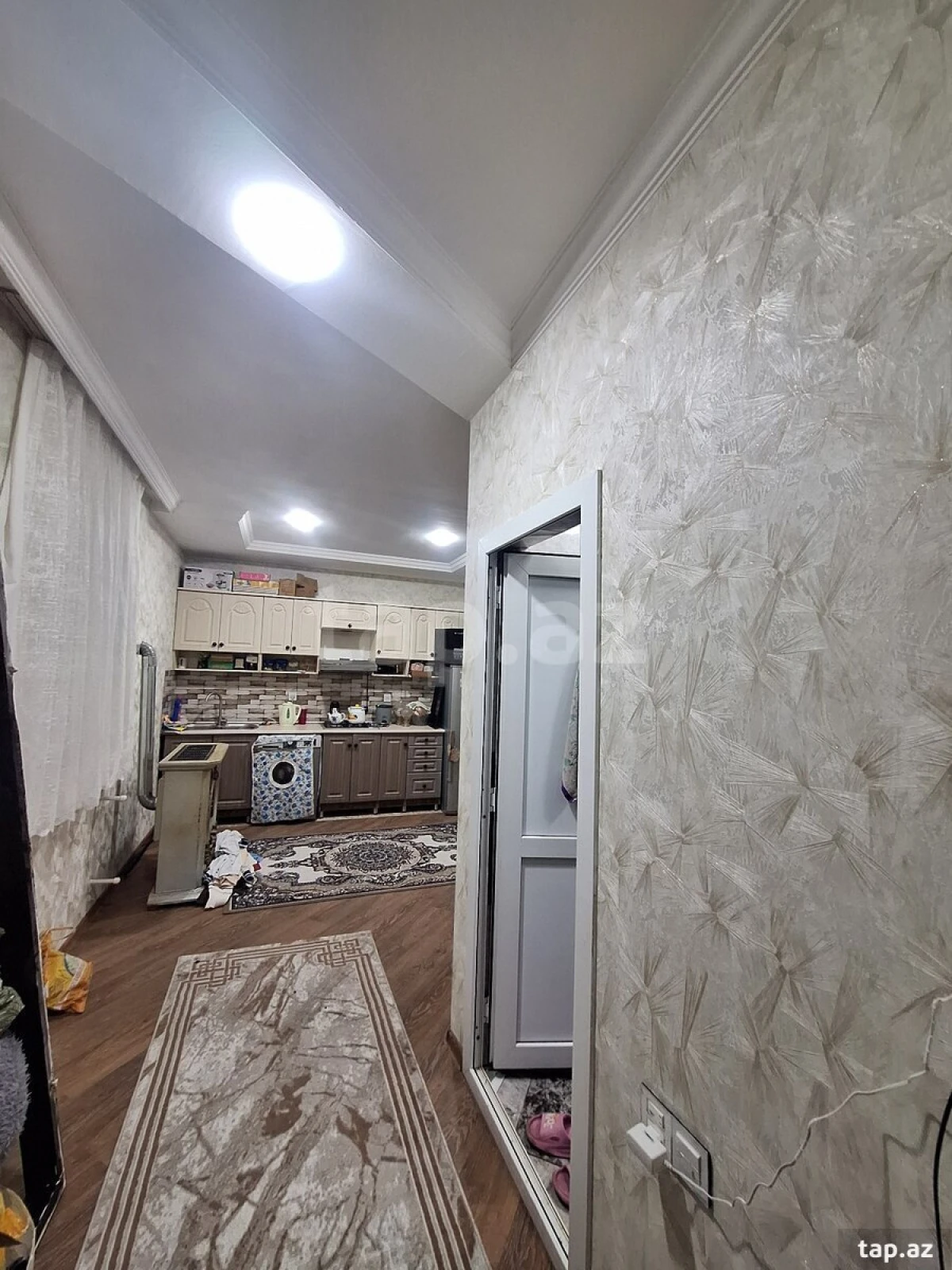 Satılır 3 otaqlı həyət evi