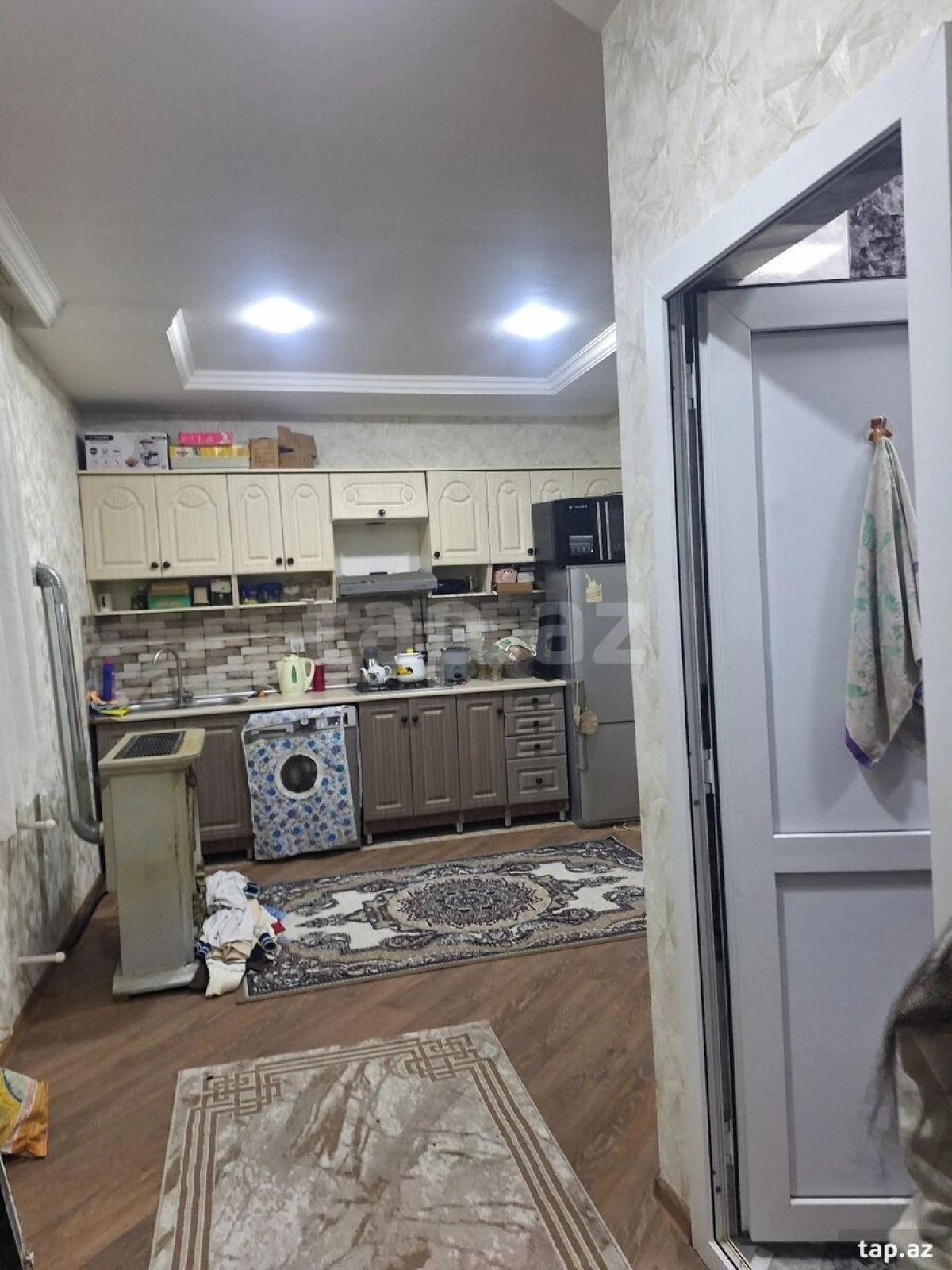 Satılır 3 otaqlı həyət evi