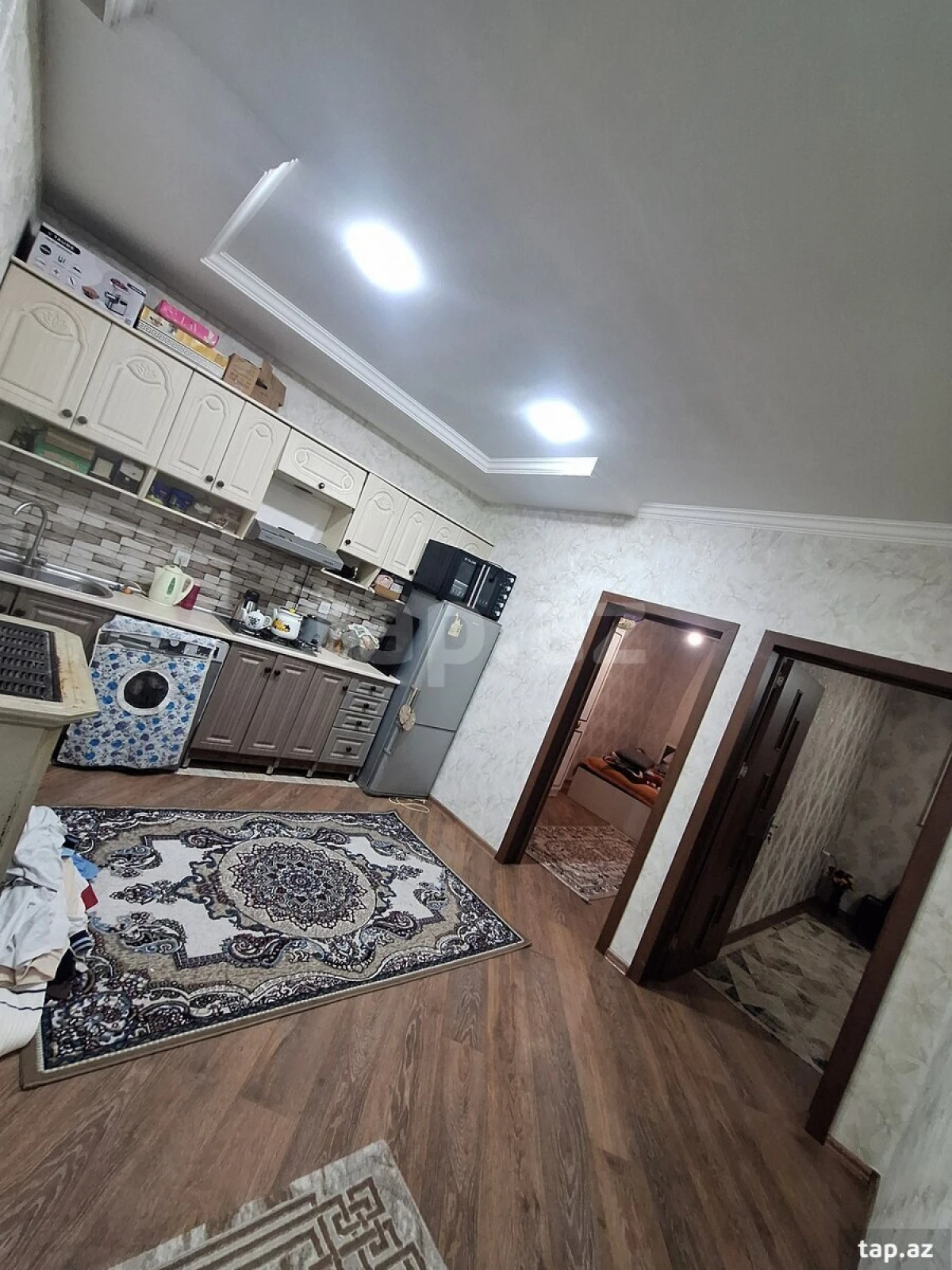 Satılır 3 otaqlı həyət evi