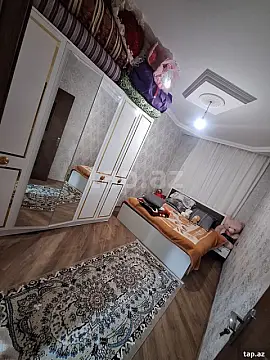 Satılır 3 otaqlı həyət evi — Bakı, Binəqədi 3 otaq