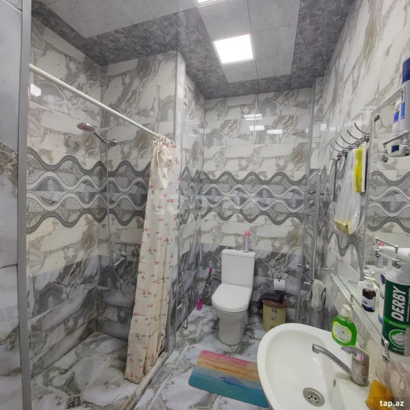Satılır 2 otaqlı yeni tikili 60 m²