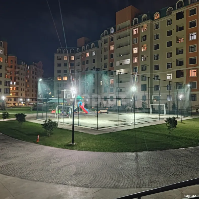 Satılır 2 otaqlı yeni tikili 60 m²