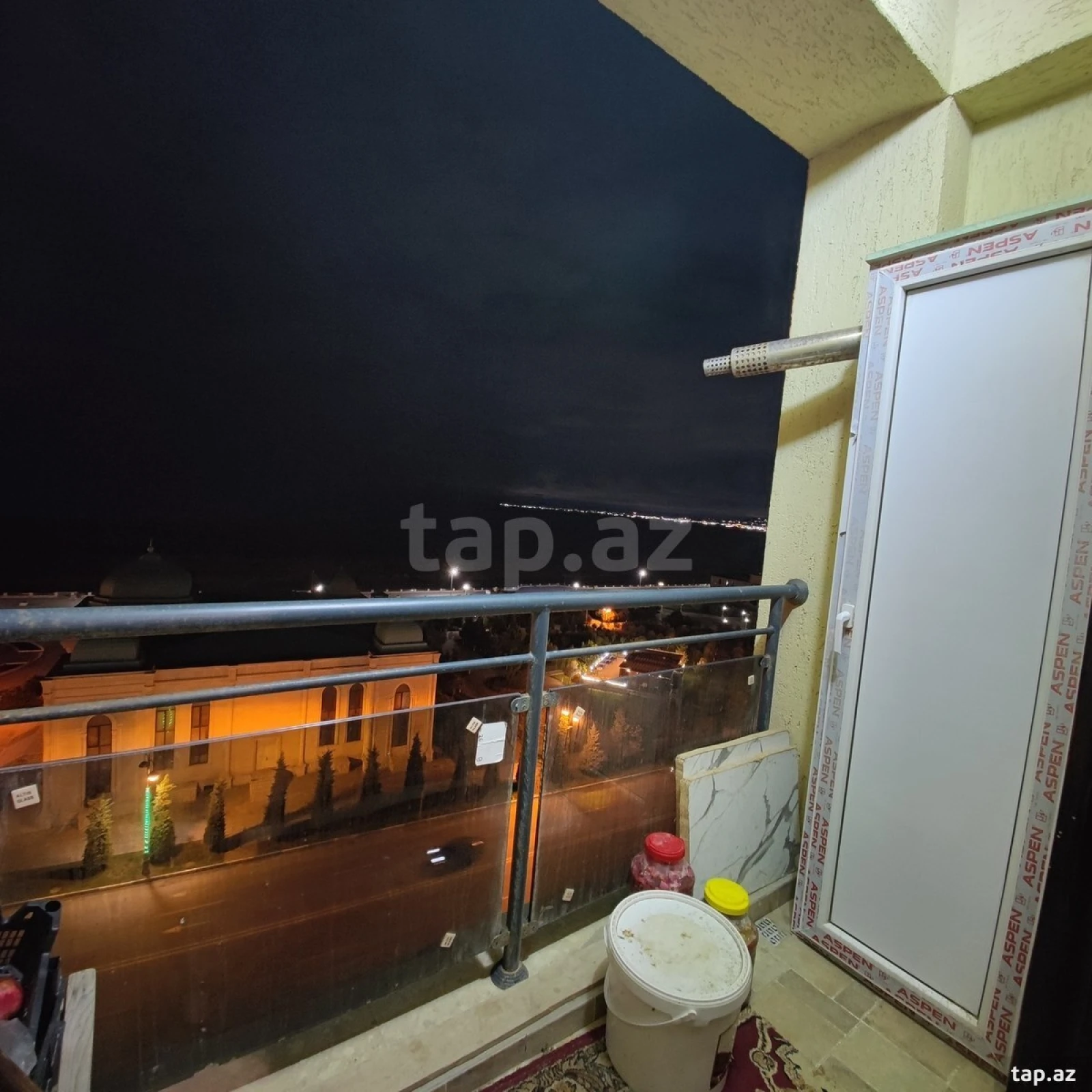 Satılır 2 otaqlı yeni tikili 60 m²