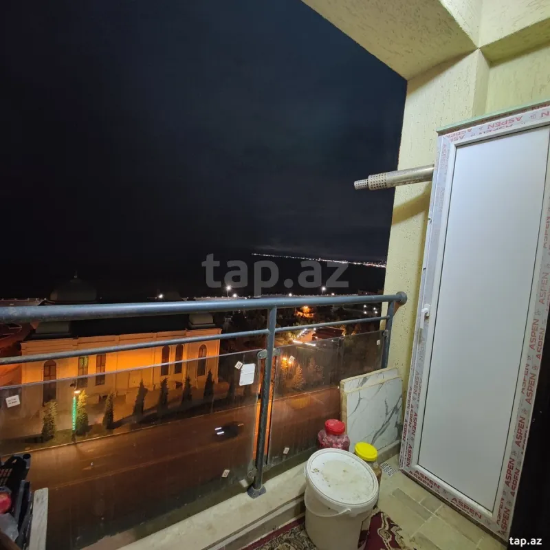 Satılır 2 otaqlı yeni tikili 60 m²