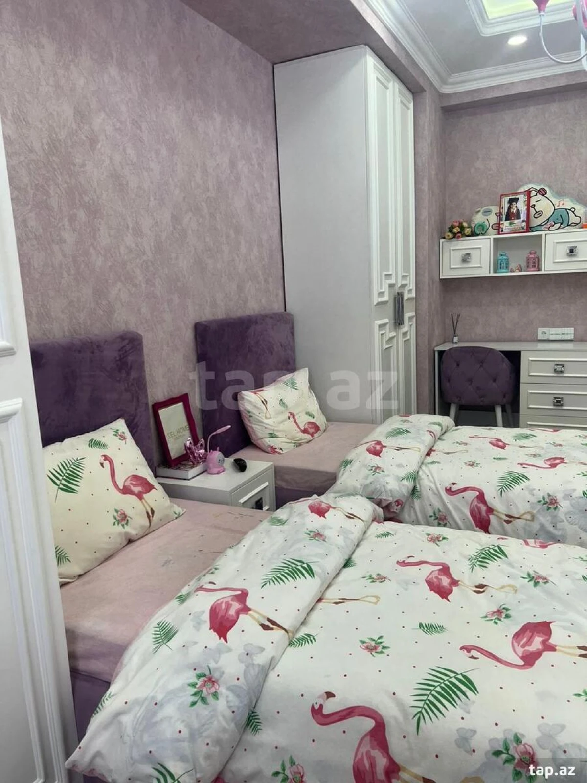 Kirayə verilir 3 otaqlı yeni tikili 130 m²