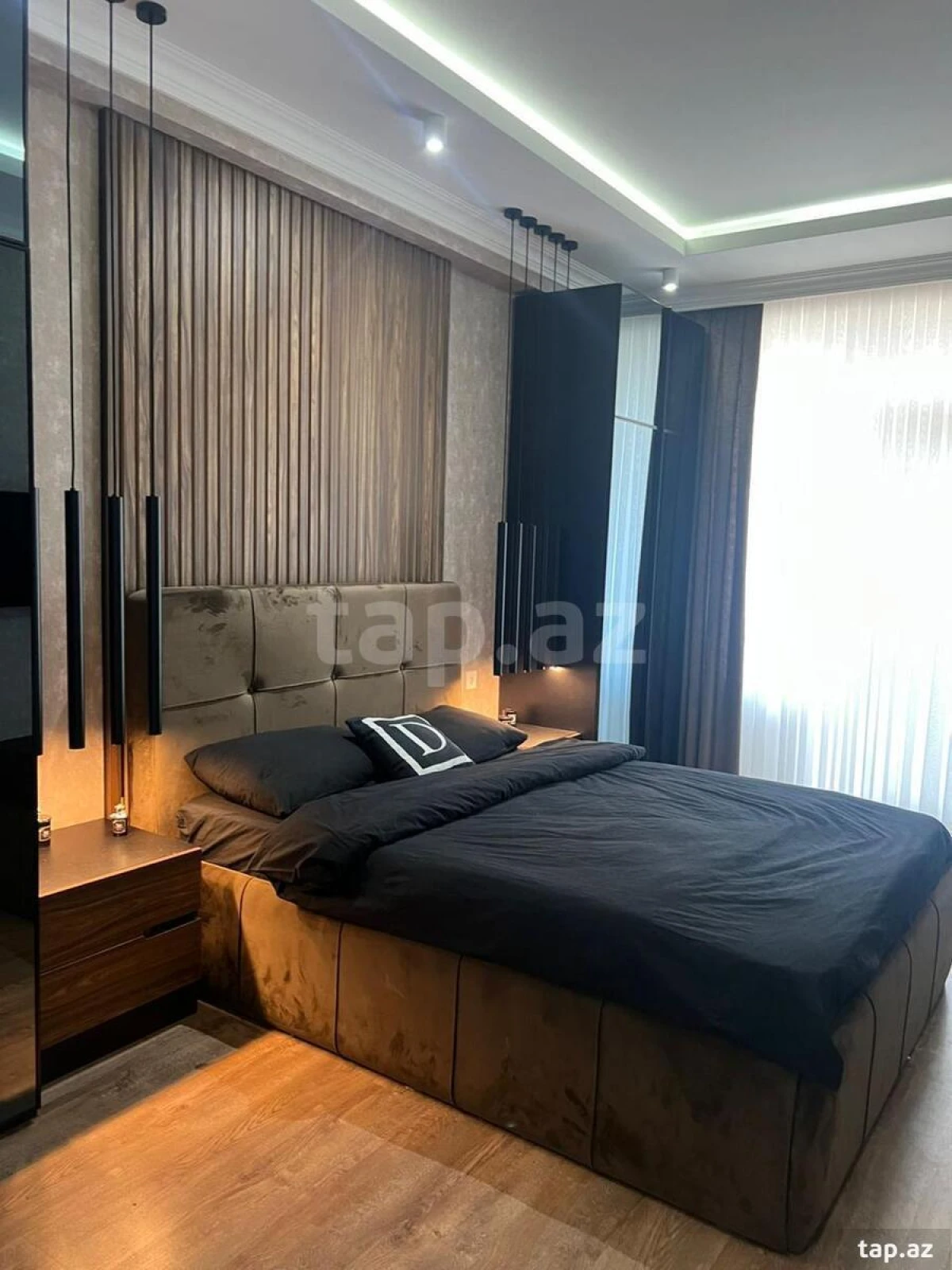 Kirayə verilir 3 otaqlı yeni tikili 130 m²