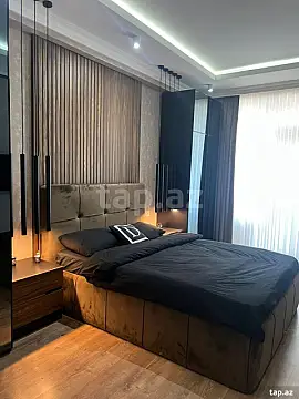Kirayə verilir 3 otaqlı yeni tikili 130 m²