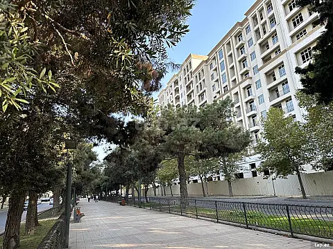 Satılır 2 otaqlı yeni tikili 99 m² — Bakı, Bakıxanov 2 otaq 99.00 m²
