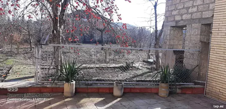 Satılır 4 otaqlı həyət evi 100 m² — Bakı 4 otaq 100.00 m²