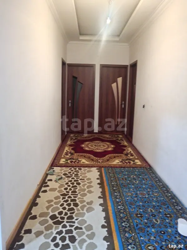 Satılır 3 otaqlı həyət evi