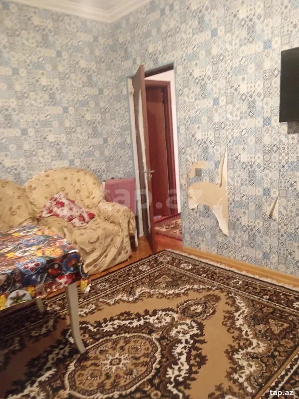 Satılır 3 otaqlı həyət evi