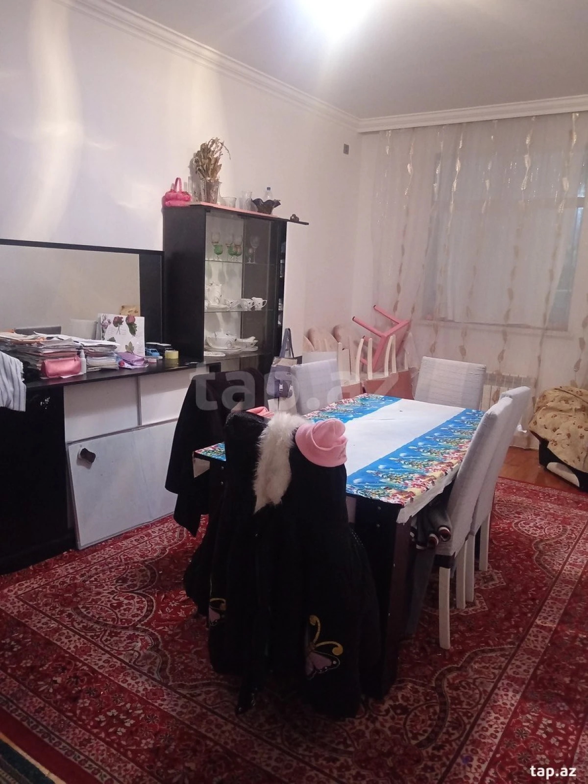 Satılır 3 otaqlı həyət evi