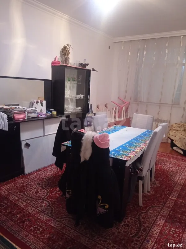 Satılır 3 otaqlı həyət evi