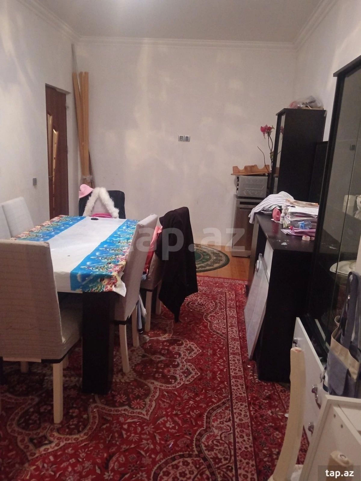 Satılır 3 otaqlı həyət evi