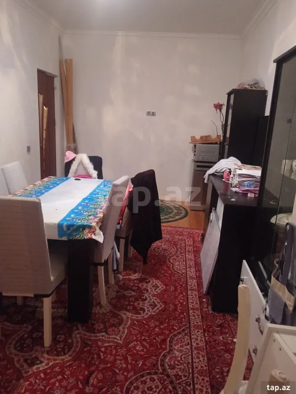 Satılır 3 otaqlı həyət evi