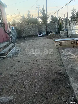Satılır 3 otaqlı həyət evi