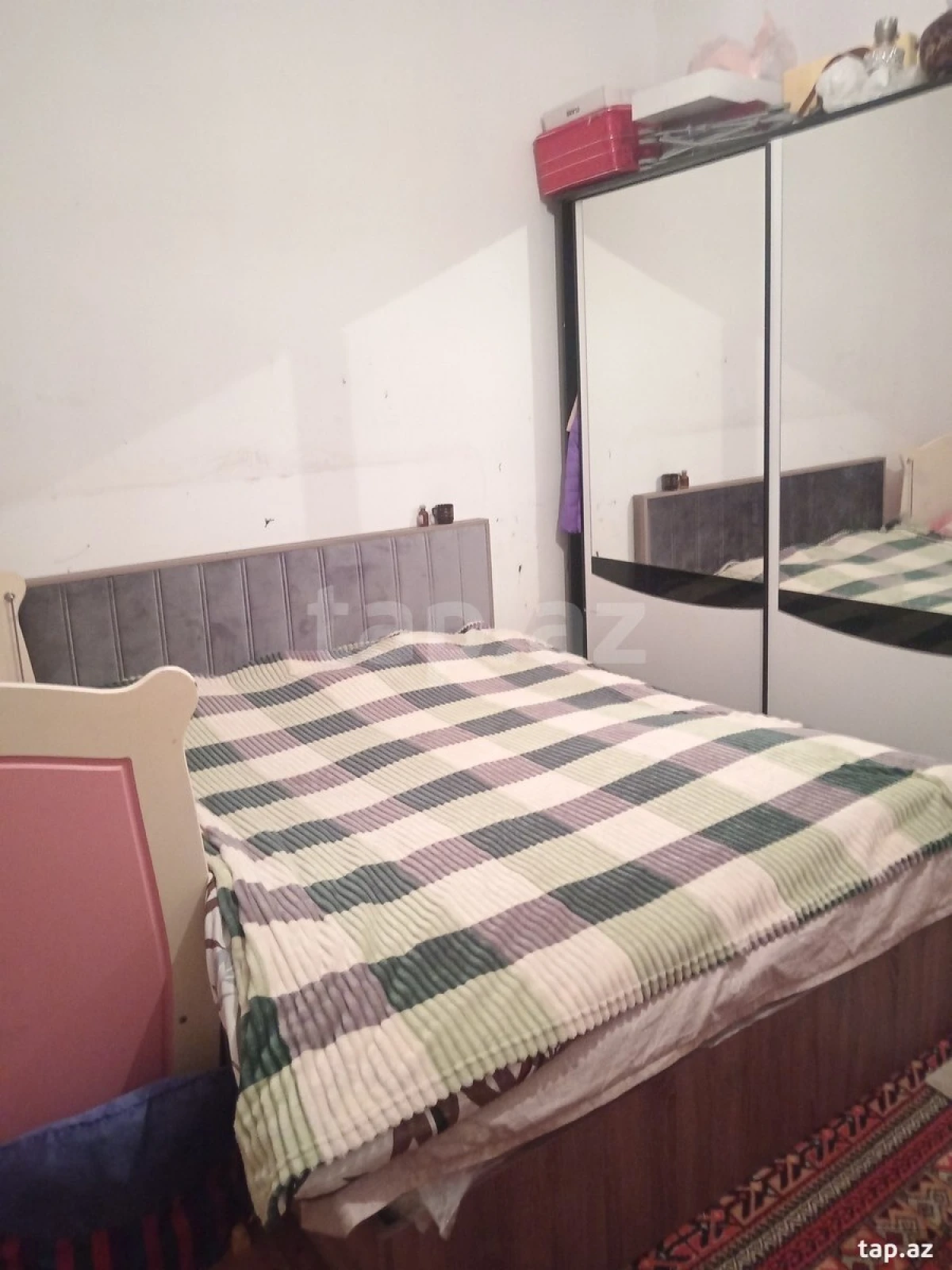 Satılır 3 otaqlı həyət evi