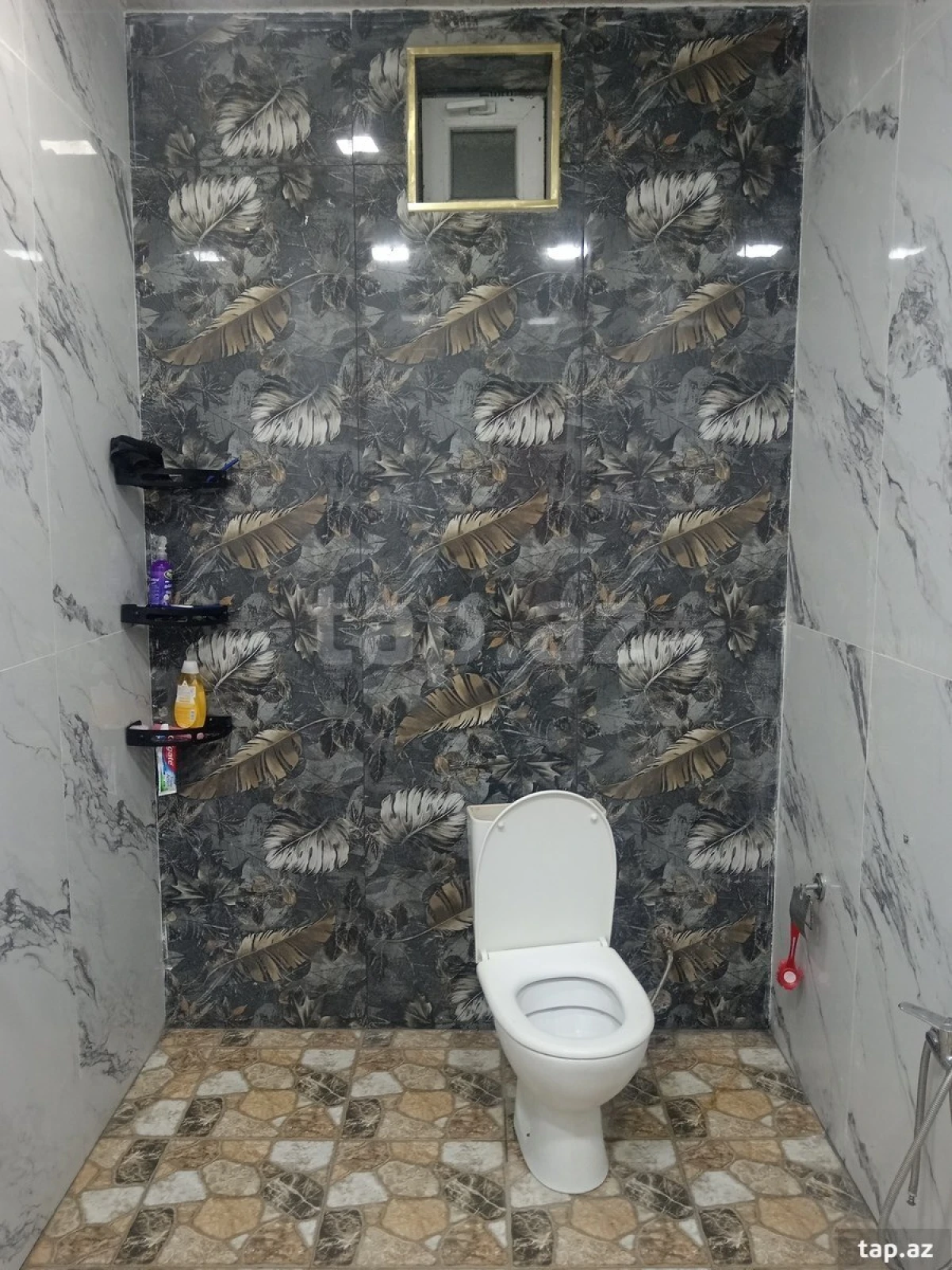 Satılır 3 otaqlı həyət evi