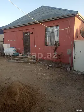 Satılır 3 otaqlı həyət evi