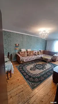 Satılır 4 otaqlı yeni tikili 124 m² — Bakı, Əhmədli 4 otaq 124.00 m²