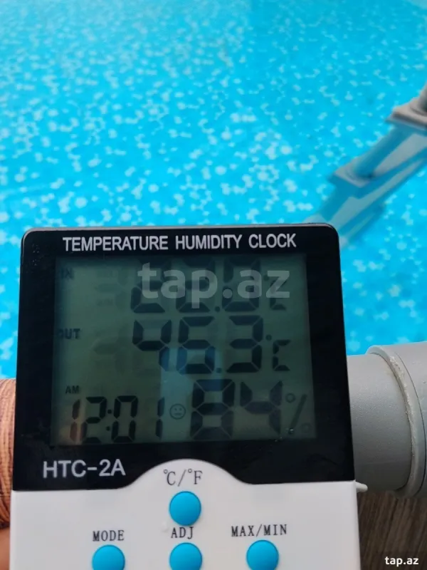 Kirayə verilir 3 otaqlı həyət evi