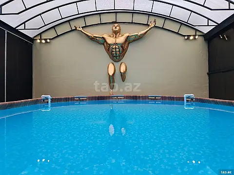 Kirayə verilir 3 otaqlı həyət evi