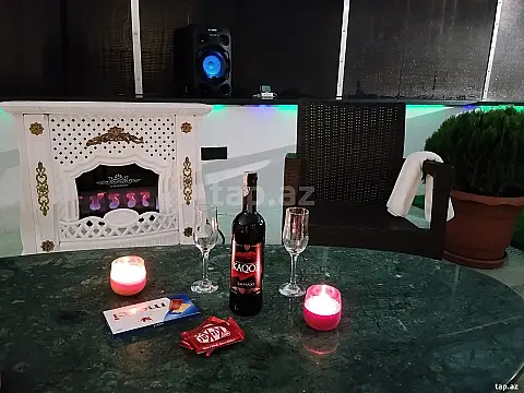 Kirayə verilir 3 otaqlı həyət evi