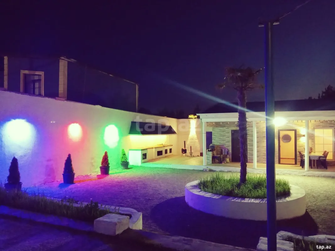 Kirayə verilir 3 otaqlı həyət evi