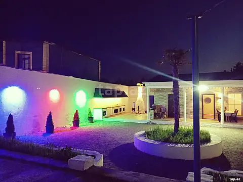 Kirayə verilir 3 otaqlı həyət evi