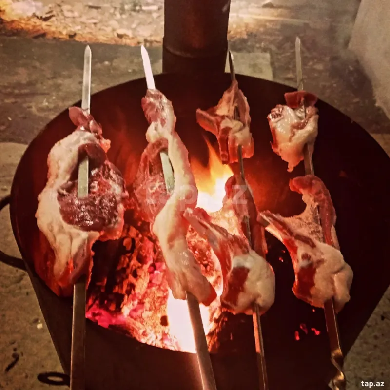 Kirayə verilir 3 otaqlı həyət evi