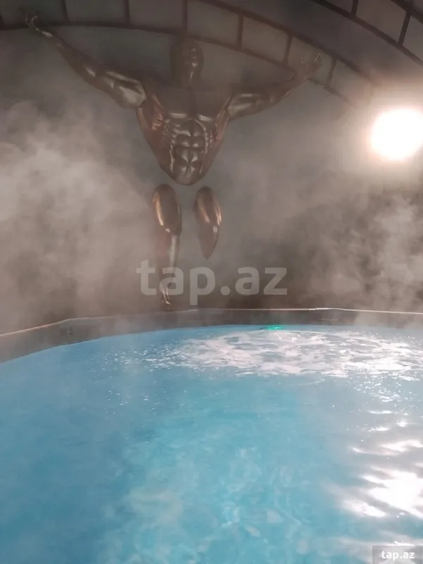 Kirayə verilir 3 otaqlı həyət evi