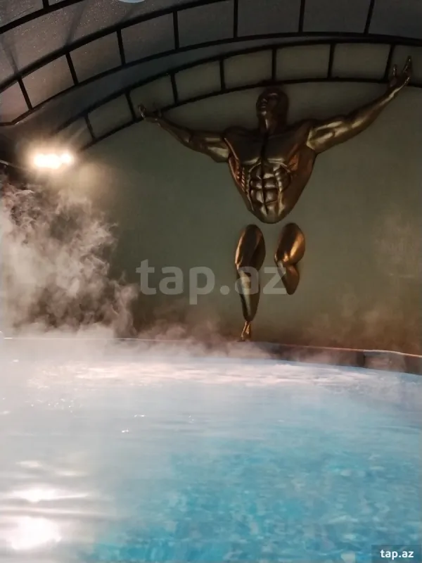 Kirayə verilir 3 otaqlı həyət evi