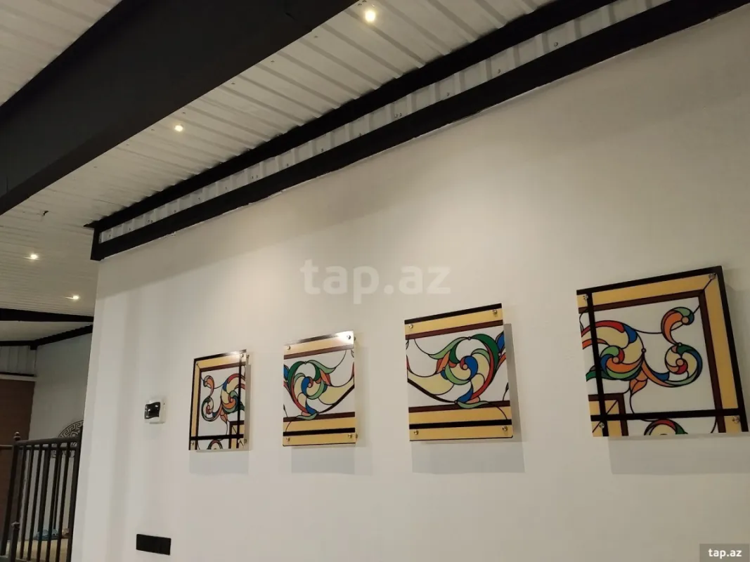 Kirayə verilir 3 otaqlı həyət evi