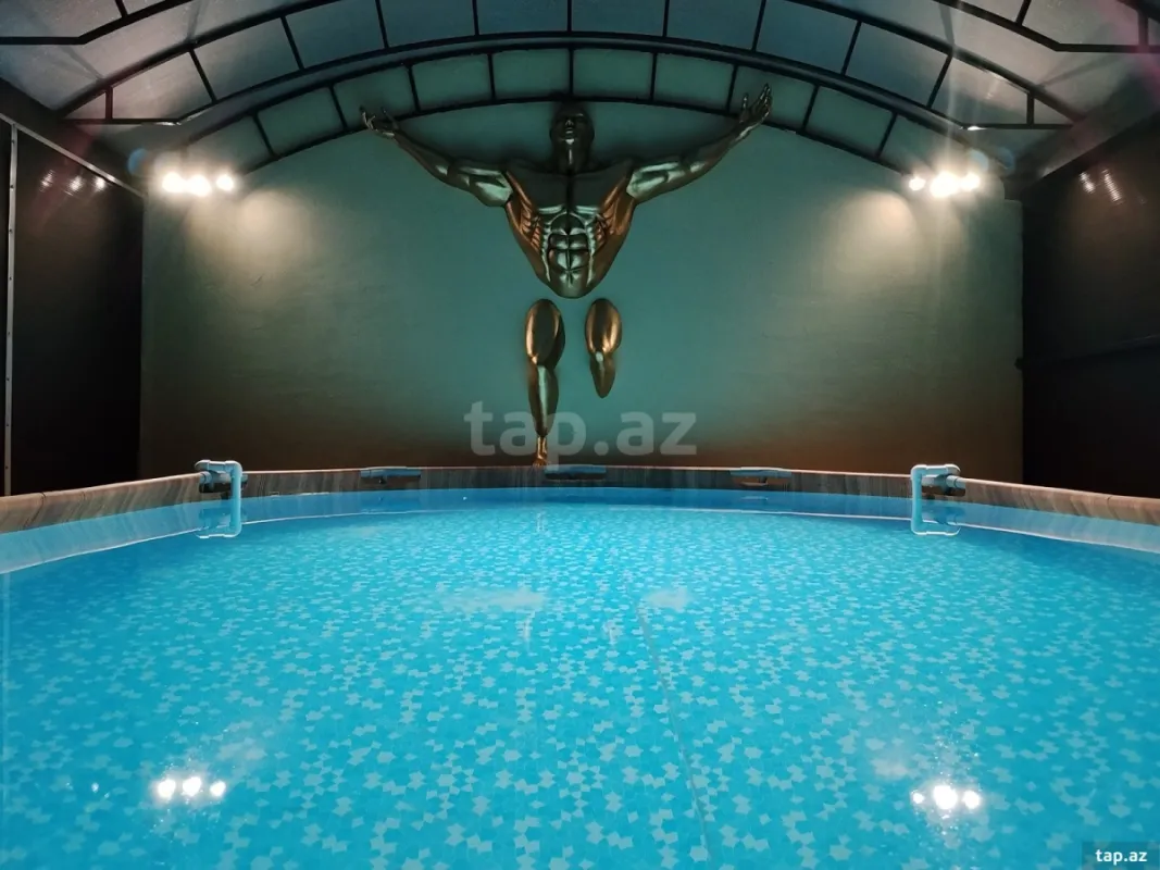 Kirayə verilir 3 otaqlı həyət evi