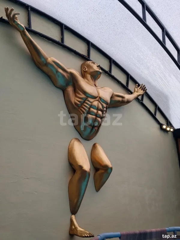 Kirayə verilir 3 otaqlı həyət evi